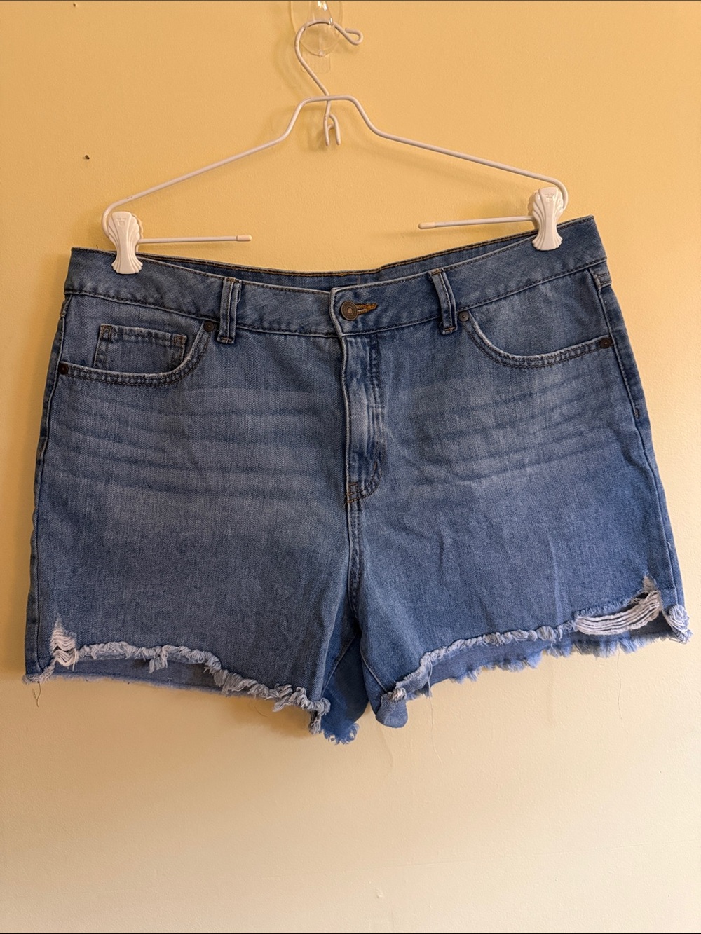SoundStyle Women’s Denim Shorts